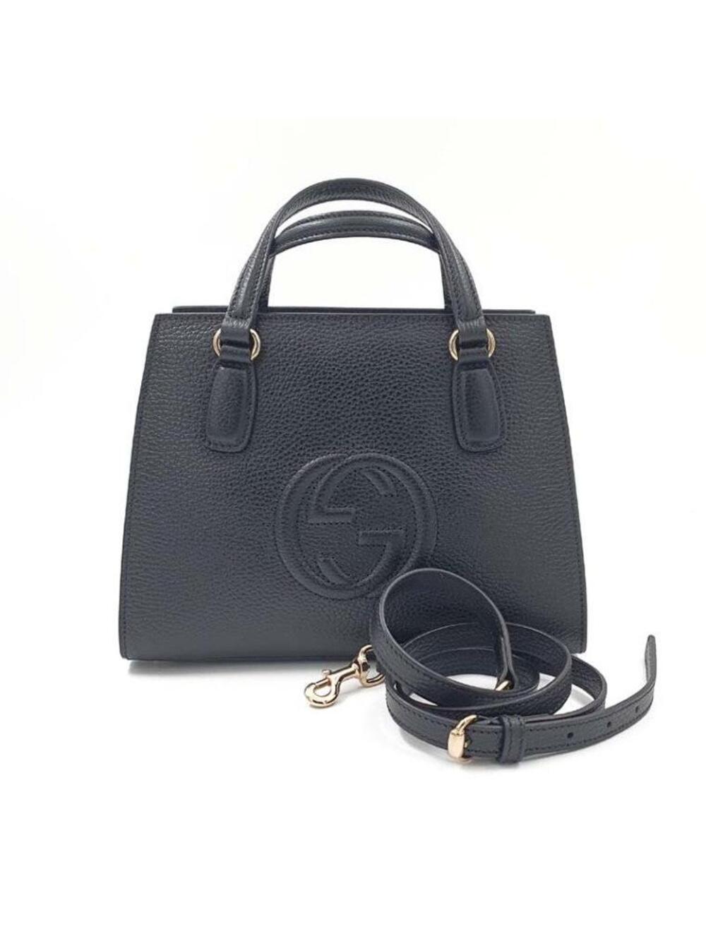 Gucci Soho Top Handle #376238G73B